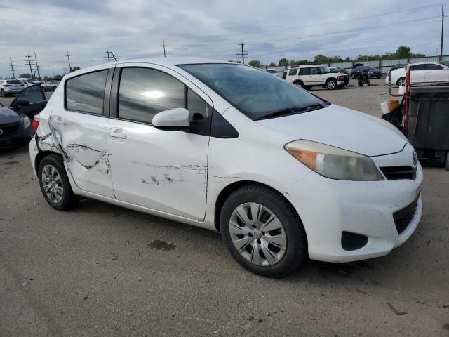 Photo 4 from auction – 2012 TOYOTA YARIS with VIN JTDKTUD33CD532075