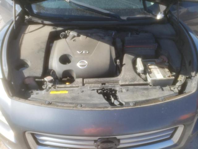Photo 11 from auction – 2012 NISSAN MAXIMA S with VIN 1N4AA5AP9CC856657