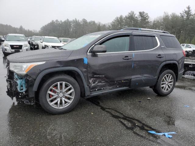 GMC ACADIA SLE 2017 with VIN 1GKKNLLAXHZ214618 - Photo from auction