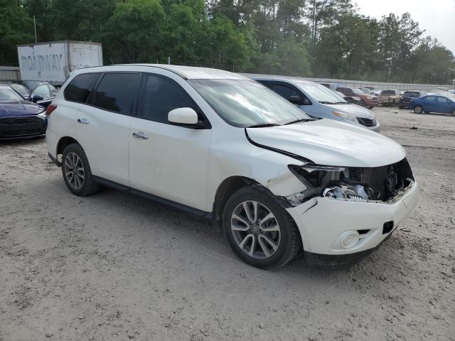 Photo 4 from auction – 2015 NISSAN PATHFINDER with VIN 5N1AR2MN5FC623791
