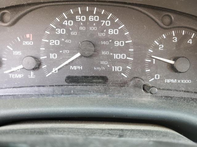 Photo 9 from auction – 2004 CHEVROLET CAVALIER with VIN 1G1JC12F647355361