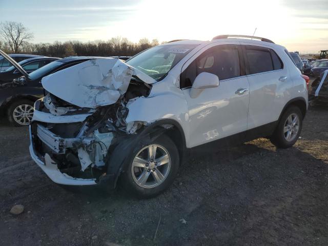 Photo 1 from auction – 2019 CHEVROLET TRAX 1LT with VIN KL7CJLSB0KB822182