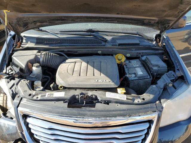 Photo 12 from auction – 2014 CHRYSLER TOWN & COU with VIN 2C4RC1BG1ER317717