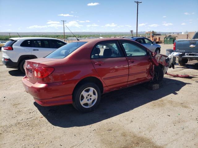 Photo 3 from auction – 2006 TOYOTA COROLLA CE with VIN 1NXBR32E26Z657503