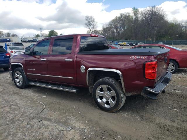 صورة رقم 2 من المزاد - 2014 CHEVROLET SILVERADO مع VIN 3GCUKSEC9EG287075
