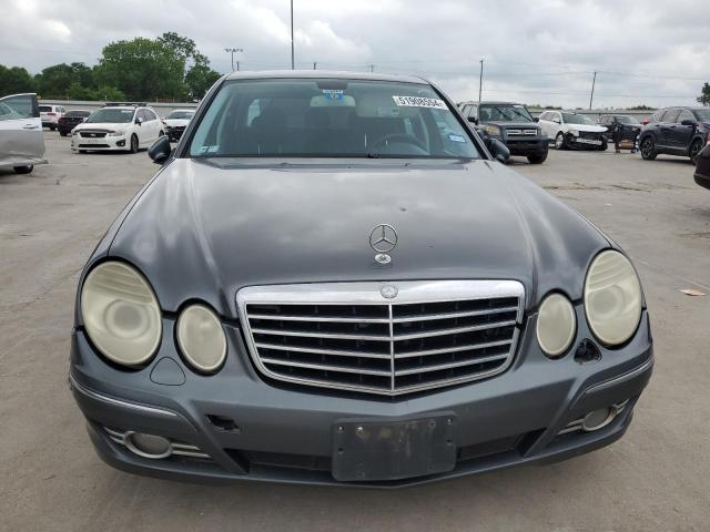 Photo 5 from auction – 2007 MERCEDES-BENZ E 350 with VIN WDBUF56X87B073938