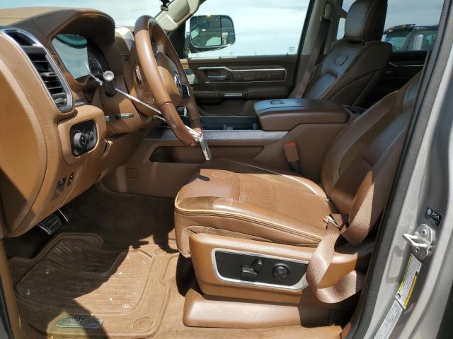Photo 7 from auction – 2022 RAM 1500 LONGH with VIN 1C6SRFKT7NN167885
