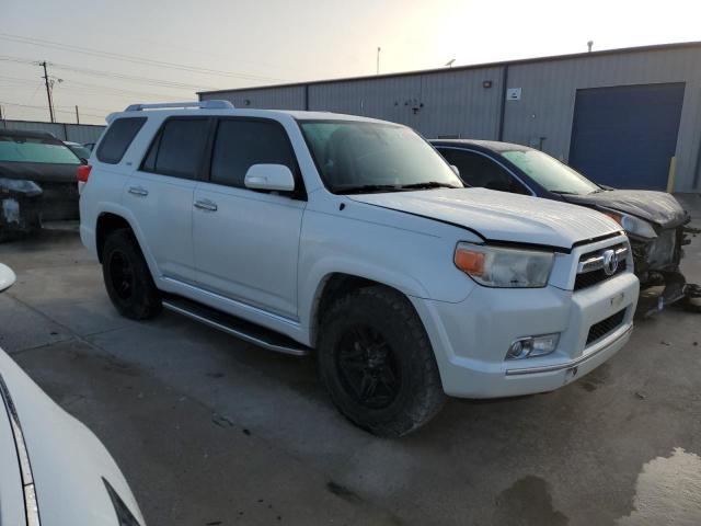 Photo 4 from auction – 2013 TOYOTA 4RUNNER SR with VIN JTEZU5JR6D5053070