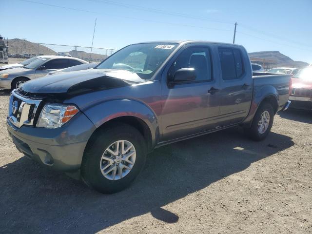 NISSAN FRONTIER S 2019 with VIN 1N6DD0ER8KN768423 - Photo from auction