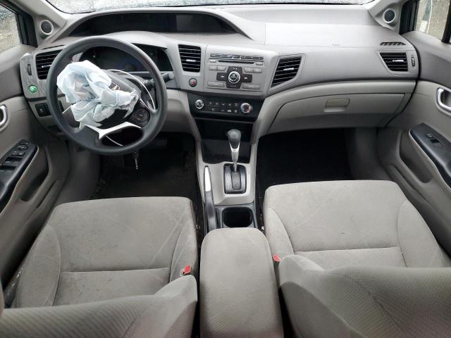 Photo 8 from auction – 2012 HONDA CIVIC EX with VIN JHMFB2F86CS000671
