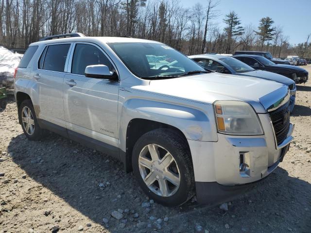 Photo 4 from auction – 2011 GMC TERRAIN SL with VIN 2CTALUEC8B6335351