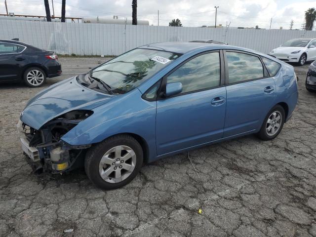 Photo 1 from auction – 2004 TOYOTA PRIUS with VIN JTDKB20UX40007626
