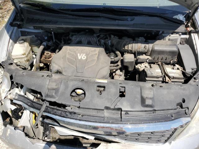 Photo 12 from auction – 2012 KIA SEDONA LX with VIN KNDMG4C73C6500829