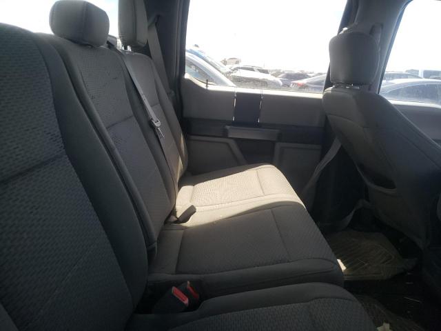 صورة رقم 10 من المزاد - 2018 FORD F150 SUPER مع VIN 1FTEW1E54JFC06497