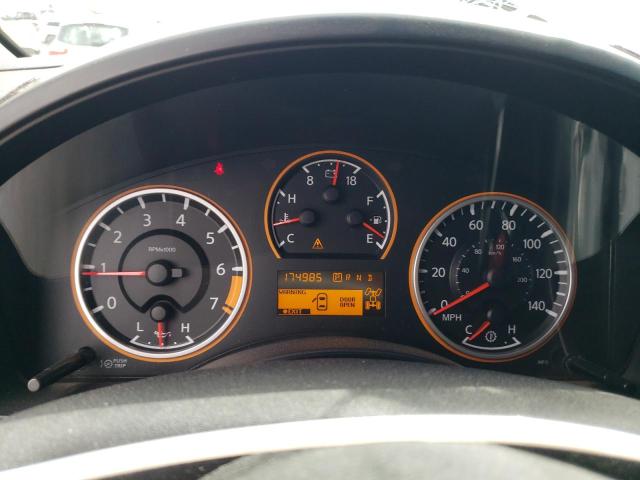 Photo 9 from auction – 2011 NISSAN TITAN S with VIN 1N6AA0EC5BN319773