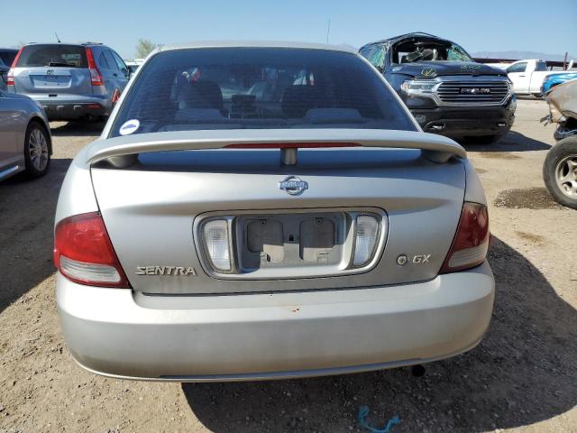Photo 6 from auction – 2002 NISSAN SENTRA XE with VIN 3N1CB51D72L685161