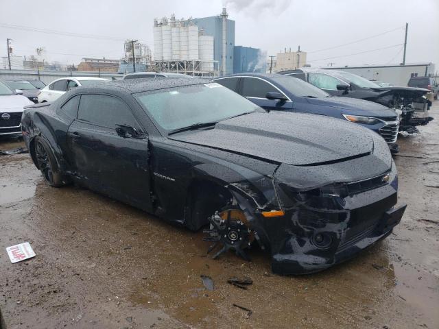 Photo 4 from auction – 2014 CHEVROLET CAMARO LT with VIN 2G1FC1E31E9292306