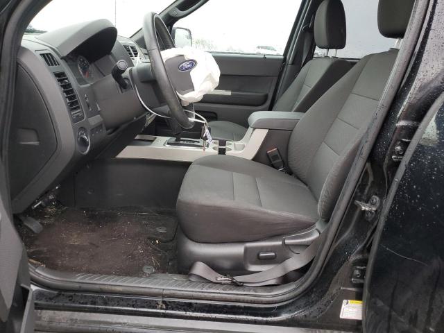 Photo 7 from auction – 2012 FORD ESCAPE XLT with VIN 1FMCU0DG0CKC60055