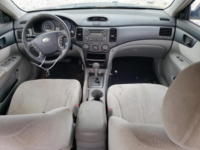 Foto 8 de la subasta – 2007 KIA OPTIMA LX con VIN KNAGE123875150235