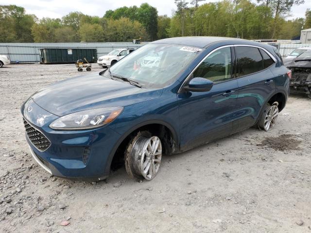 FORD ESCAPE SE 2020 with VIN 1FMCU9G67LUC72828 - Photo from auction