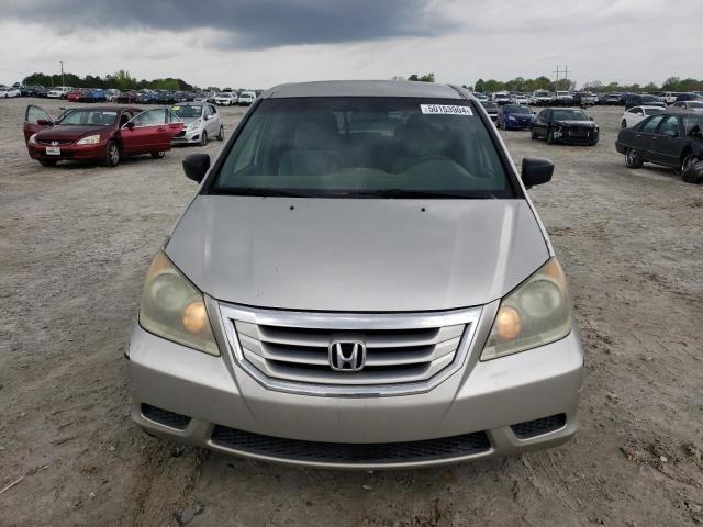 Photo 5 from auction – 2008 HONDA ODYSSEY LX with VIN 5FNRL38288B090355