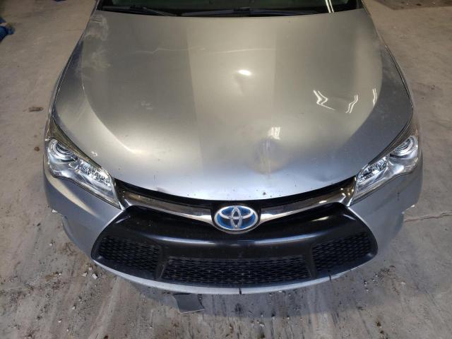 Photo 11 from auction – 2015 TOYOTA CAMRY HYBR with VIN 4T1BD1FK7FU160904