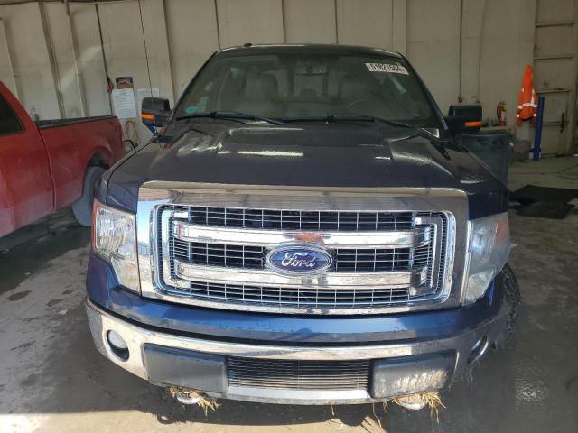 Photo 5 from auction – 2013 FORD F150 SUPER with VIN 1FTFW1EF2DFA99497