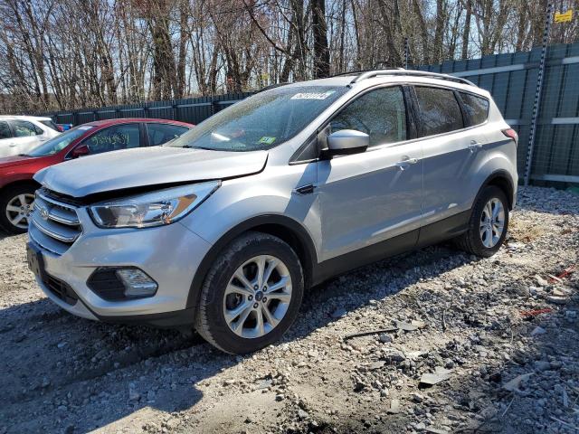 FORD ESCAPE SE 2017 with VIN 1FMCU9G9XHUC16500 - Photo from auction