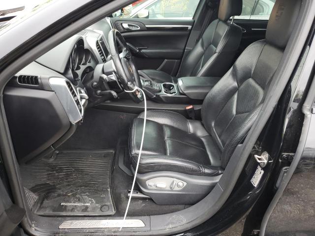Photo 7 from auction – 2017 PORSCHE CAYENNE with VIN WP1AA2A27HKA83020