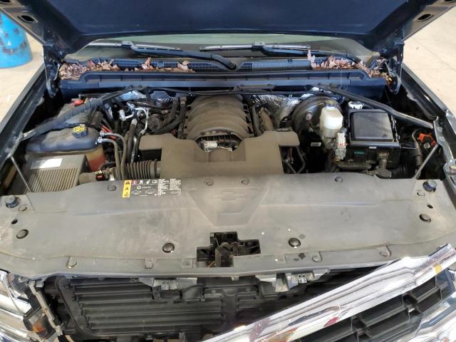 Photo 11 from auction – 2018 CHEVROLET SILVERADO with VIN 3GCUKREC3JG372464