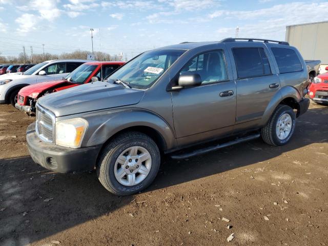 DODGE DURANGO ST 2005 with VIN 1D4HB38N95F610792 - Photo from auction