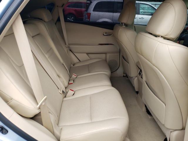Photo 11 from auction – 2010 LEXUS RX 350 with VIN 2T2BK1BA8AC020823