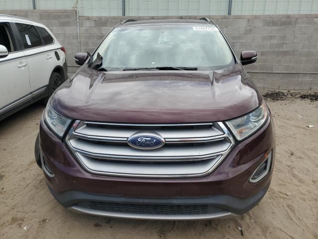 Photo 5 from auction – 2018 FORD EDGE SEL with VIN 2FMPK3J99JBB52393