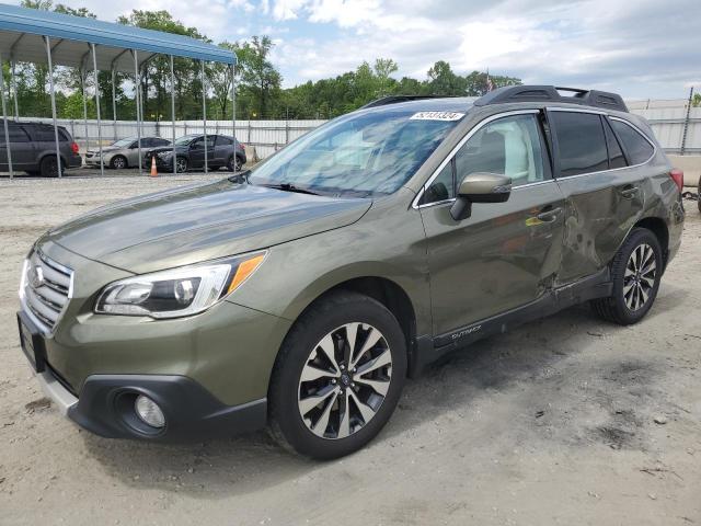 SUBARU OUTBACK 2. 2016 с VIN 4S4BSANC9G3257691 - Фото с аукциона
