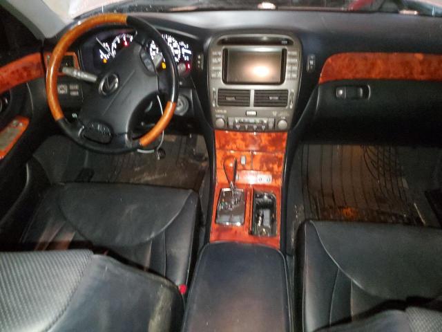 Photo 8 from auction – 2005 LEXUS LS 430 with VIN JTHBN36F855008797