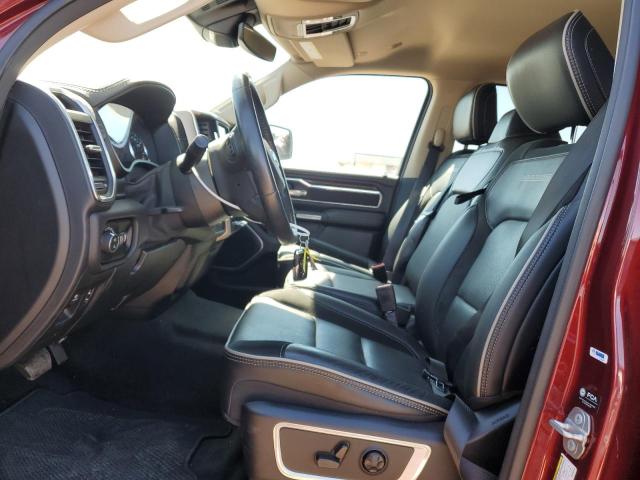 Photo 7 from auction – 2021 RAM 1500 LARAM with VIN 1C6SRFJT7MN800336