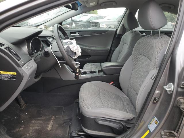 Photo 7 from auction – 2011 HYUNDAI SONATA GLS with VIN 5NPEB4ACXBH278345