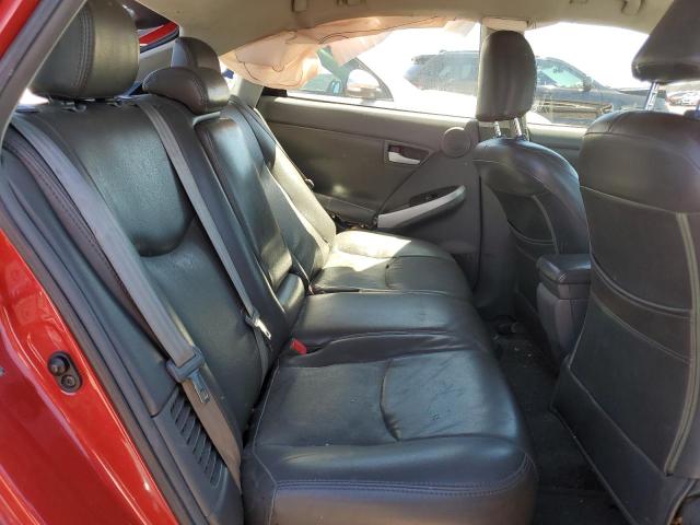 Photo 10 from auction – 2011 TOYOTA PRIUS with VIN JTDKN3DU9B0282263