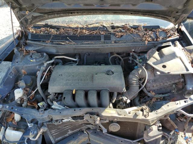Photo 11 from auction – 2003 TOYOTA COROLLA MA with VIN 2T1KR32EX3C039987