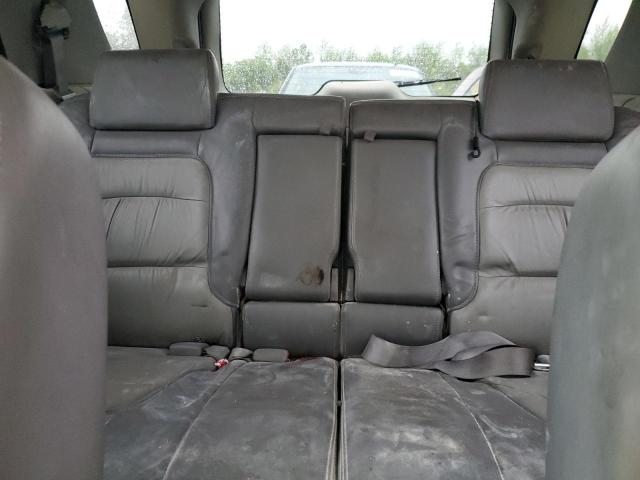 Photo 10 from auction – 2003 BUICK RENDEZVOUS with VIN 3G5DB03E83S515089