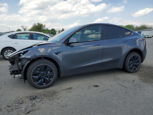 TESLA MODEL Y 2023 with VIN 7SAYGDEEXPA062026 - Photo from auction