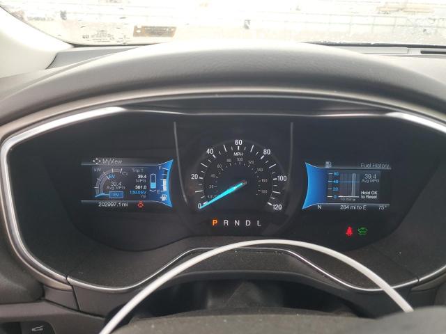 Photo 9 from auction – 2015 FORD FUSION SE with VIN 3FA6P0LU9FR127624