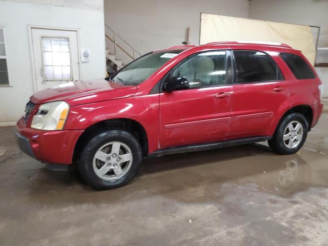 Photo 1 from auction – 2005 CHEVROLET EQUINOX LT with VIN 2CNDL63FX56118305