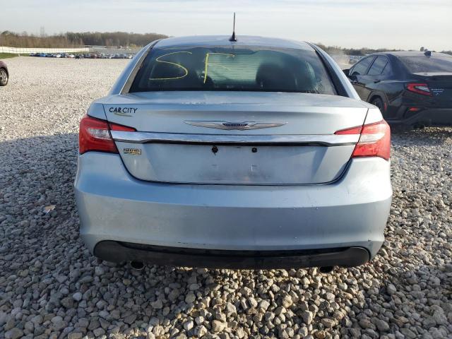 Photo 6 from auction – 2013 CHRYSLER 200 TOURIN with VIN 1C3CCBBG2DN569150