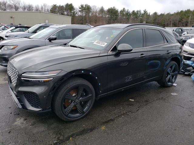 GENESIS GV70 BASE 2023 with VIN KMUMADTB0PU139872 - Photo from auction