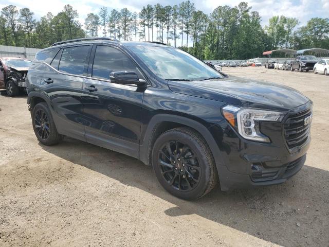 Photo 4 from auction – 2023 GMC TERRAIN SL with VIN 3GKALPEG2PL133905