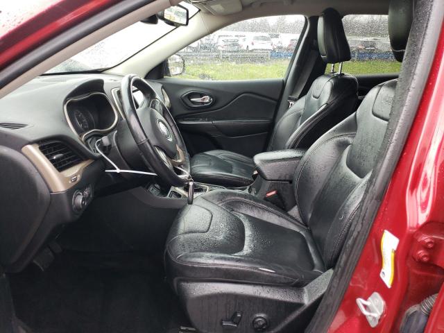 Photo 7 from auction – 2014 JEEP CHEROKEE L with VIN 1C4PJLDS9EW173318