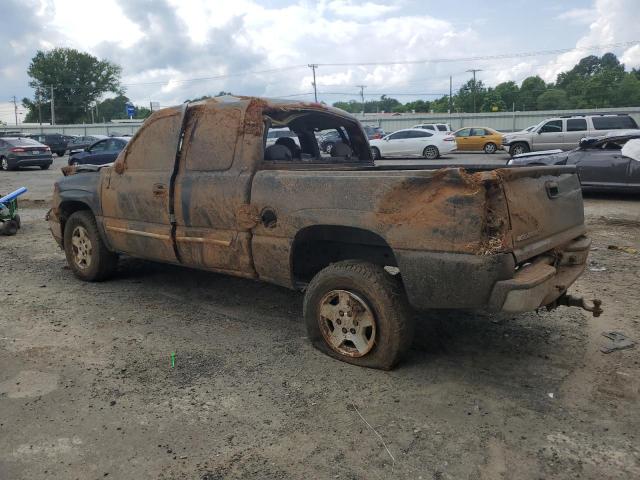 Photo 2 from auction – 2006 CHEVROLET SILVERADO with VIN 1GCEC19T36Z236730