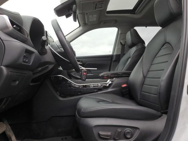 Photo 7 from auction – 2022 TOYOTA HIGHLANDER with VIN 5TDGBRCH6NS550922