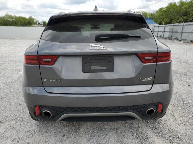 Photo 6 from auction – 2018 JAGUAR E-PACE S with VIN SADFJ2FX5J1Z31746